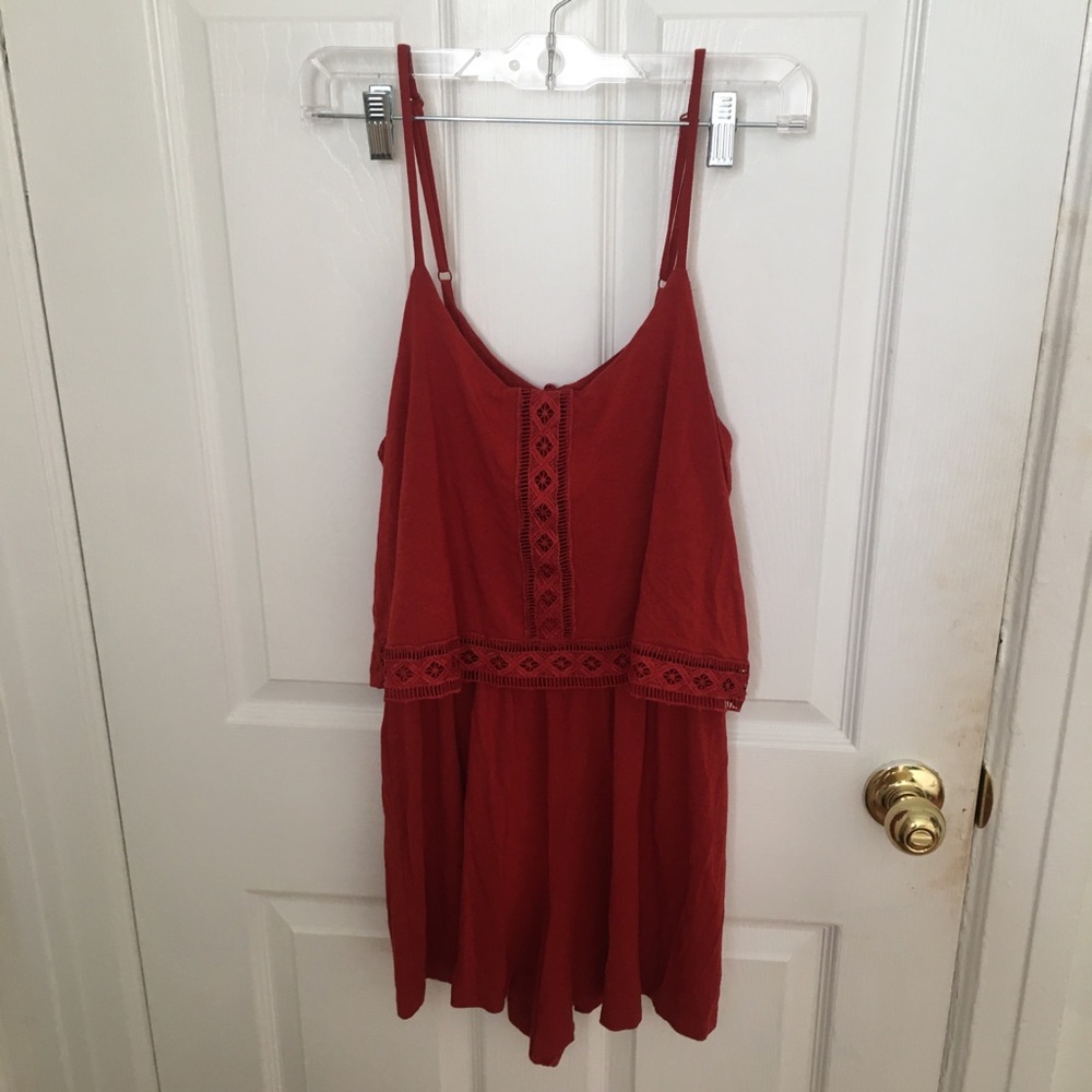 Summer romper